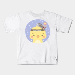 chicken Kids T-Shirt